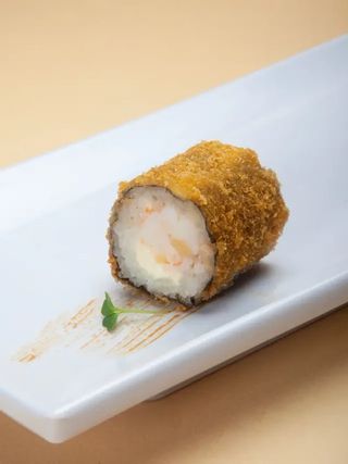 Crunchy Maki Crevette Fromage