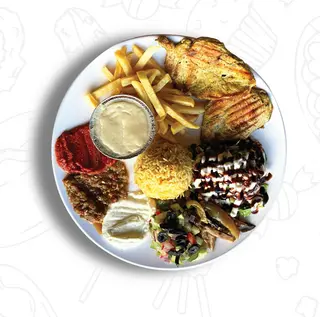 Plat Escalope