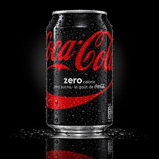 N°189, Coca Cola zéro