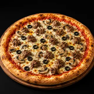 Pizza Kefta