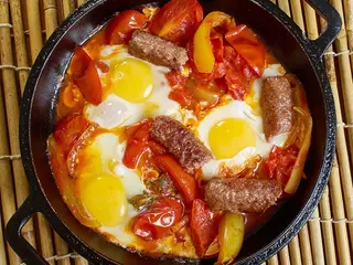 Ojja Merguez