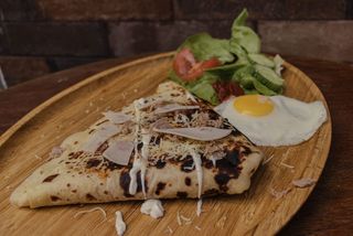 Crêpe Tunisienne