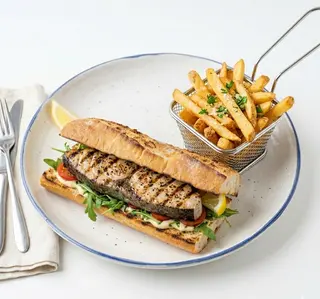 Sandwich Espadon