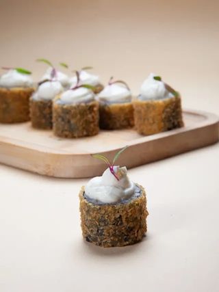 Crunchy Maki Saumon