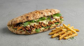 Pannuzzo Chawarma Poulet