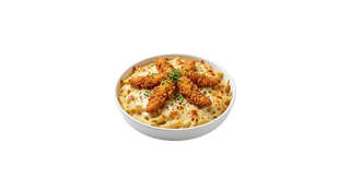 Gratin Chicken Crispy
