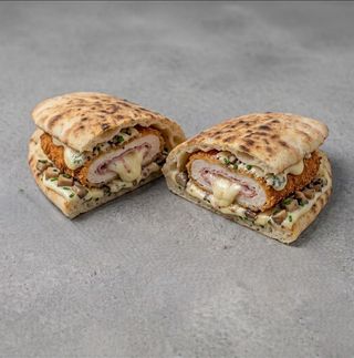 Makloub Cordon Bleu