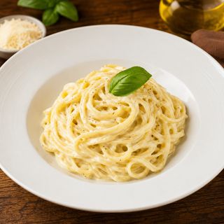 Pâtes 4 Fromages