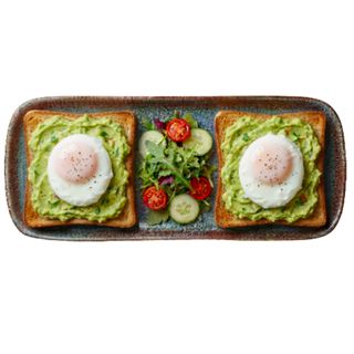 Tartine Guaca Chic