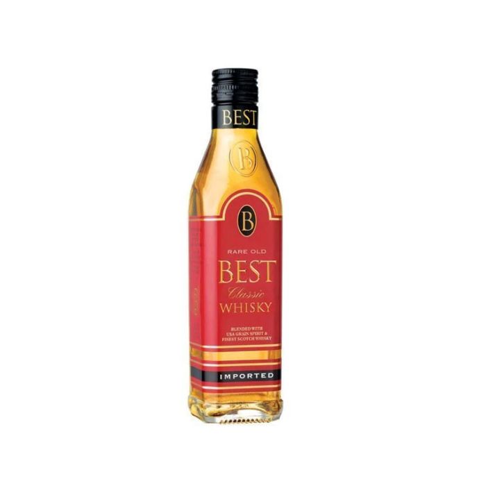 Best Classic Original Whisky 200Ml