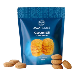 Java Cinnamon Cookies 90g