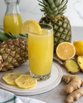 Jus Ananas