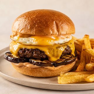 Cups Burger