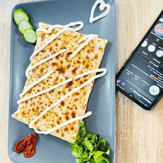 Crêpe Au Saucisse