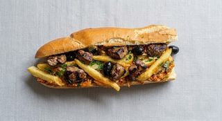 Sandwich Kaftaji Foie