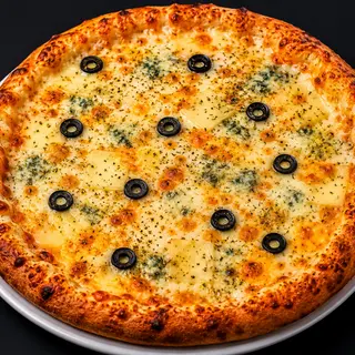 Pizza 4 Fromage