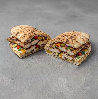Makloub Escalope Grillée