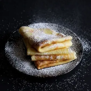 Crêpe Nature