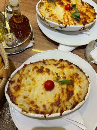 Pasticcio Fruit De Mer