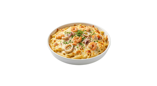 Gratin Fruits de Mer