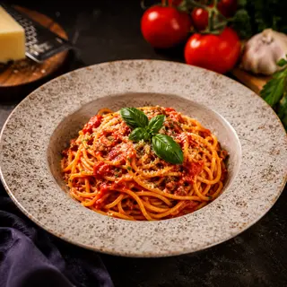 Pâtes Bolognaise