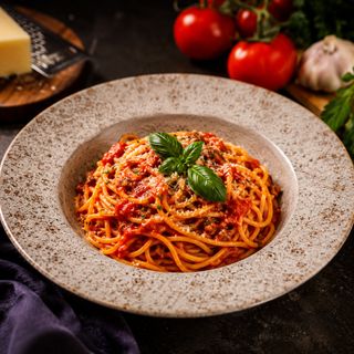 Pâtes Bolognaise