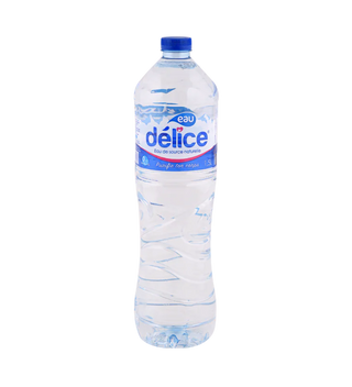 Eau Delice - ( 1,5 L ) Bouteille