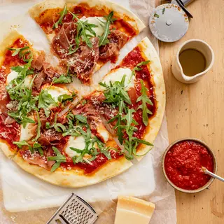 Pizza Basilic