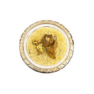 Kabsa Viande