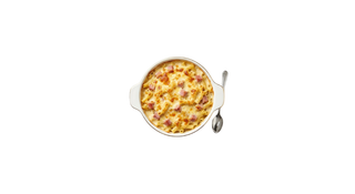Gratin Jambon