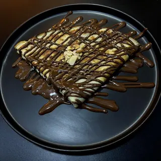 Crêpe Nutella