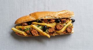 Sandwich Kaftaji Merguez