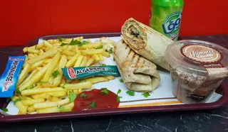 Mlewi Klaya Bœuf Et Fromage