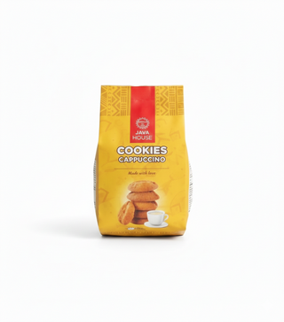 Java Coffee Cappuccino Cookies 90g