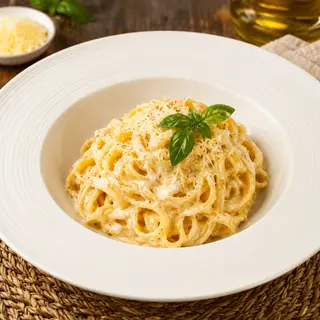 Pâtes Carbonara