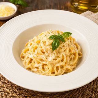 Pâtes Carbonara