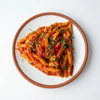 Penne Arrabbiata