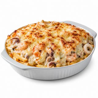 Pasticcio Fruit de Mer