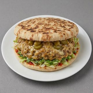Chapati Spécial Charchour