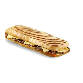Panini Viande Hachée