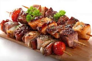 Mixte Grillée