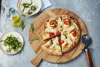 Pizza Chawarma