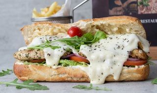 Sandwich Poulet