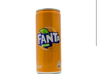 Fanta - Orange ( 24cl ) Canette