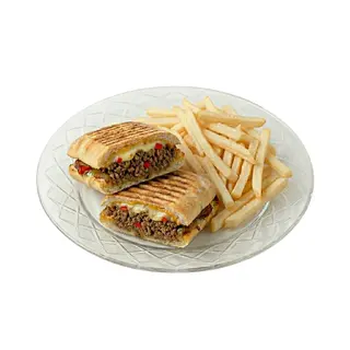Panini Viande Hachée