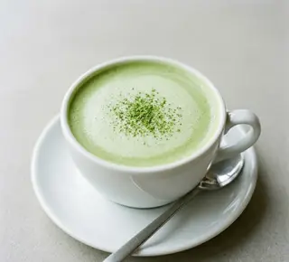 Matcha latte