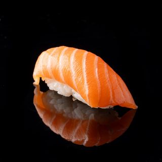 N°20, Sushi Saumon ( 2pcs )