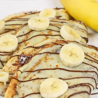 Crêpe Nutella Banane