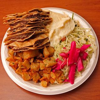 Plat Arais Viande