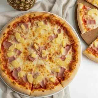 Pizza Hawaïenne